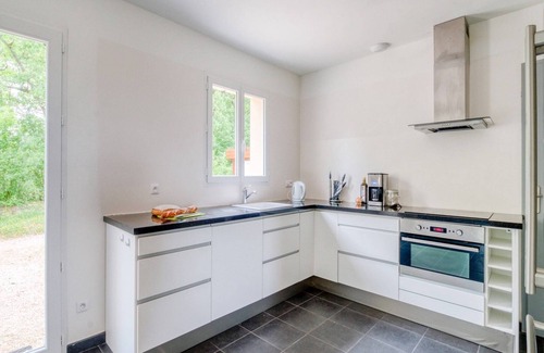 Sainte-Foy-de-Longas Villa | Villa en Aquitania con Piscina y BBQ