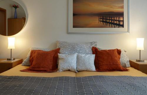 Prague 10 Apartamento | Villa In Bio Garden - You Will Save Money Here