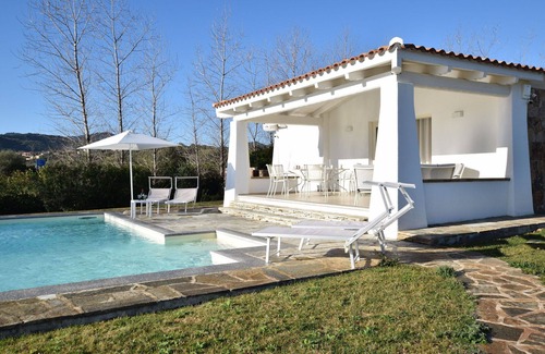 Budoni Villa | Villa en Budoni con 3 habitaciones, capacidad 8