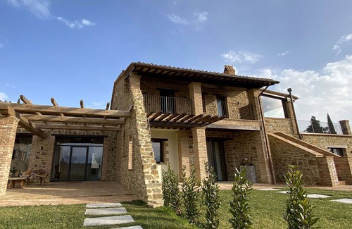 Deruta Villa | Villa en Canalicchio con 10 habitaciones, capacidad 24