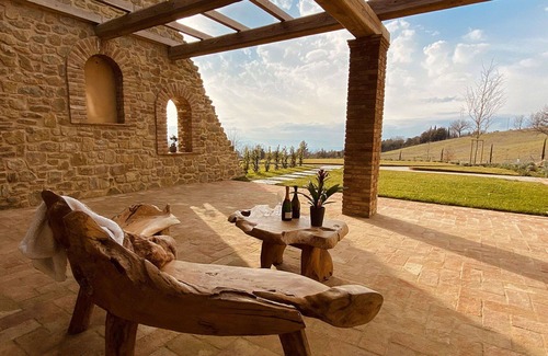 Deruta Villa | Villa en Canalicchio con 10 habitaciones, capacidad 24