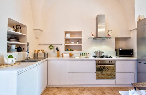 Fasano Villa | Villa en Fasano con 3 habitaciones, capacidad 6