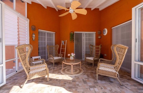 Fortuna Villa | Villa en Fortuna con piscina privada