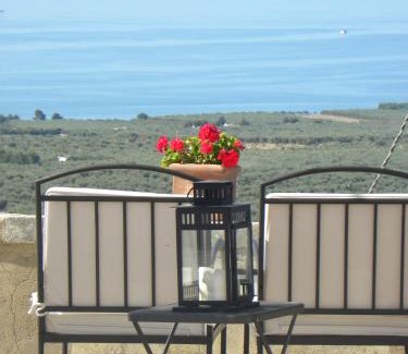 Monte Sant'Angelo Apartamento | Villa in Gargano - VILLA BASSO