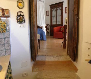 Monte Sant'Angelo Apartamento | Villa in Gargano - VILLA BASSO