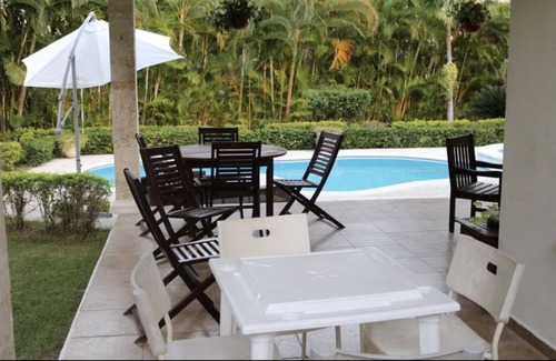 Guayacanes Villa | villa en guavaberry golf and country club
