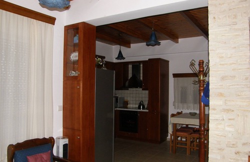 Agios Vasileios Villa | Villa in Lefkogia Crete With Swimming Pool