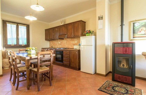 Pratovecchio Villa | Villa in Lonnano With Pool