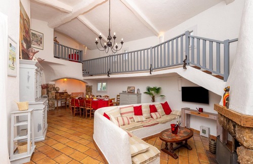 Mouans-Sartoux Villa | Villa en Mouans-Sartoux con Piscina y Playa