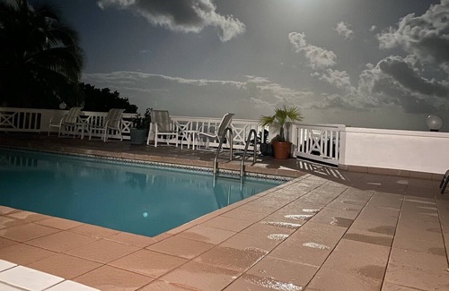 Woodlands Villa | Villa caribeña con vistas espectaculares