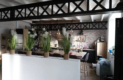 Nuaille d'Aunis Villa | Villa en Nuaillé-d'Aunis con piscina privada