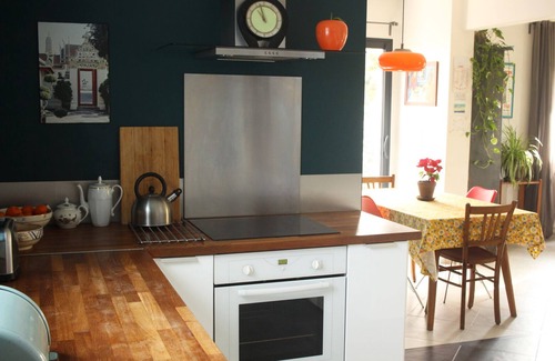 Morieres-les-Avignon Villa | Villa en Provenza con piscina privada / Ideal Festival d'Avignon