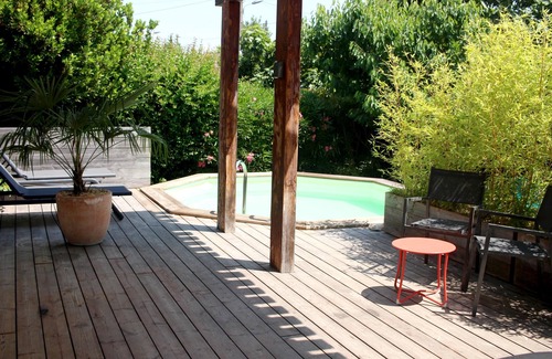 Morieres-les-Avignon Villa | Villa en Provenza con piscina privada / Ideal Festival d'Avignon