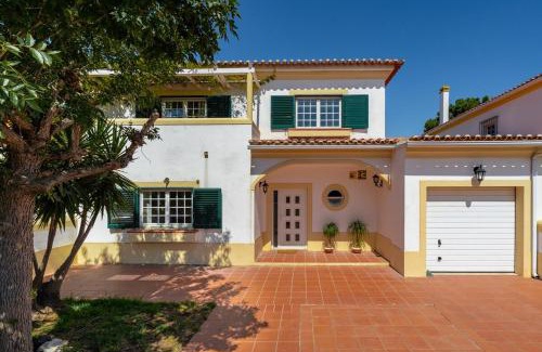 Sao Simao Villa | Villa in Azeitao w Pool and Garden