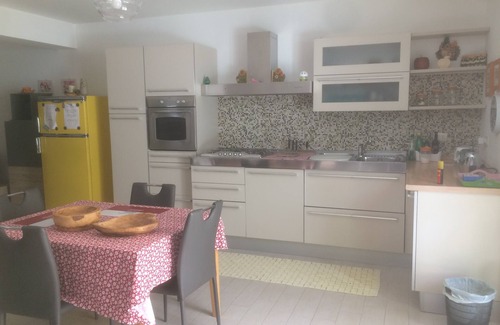 San Leone Villa | villa en San Leone con piscina