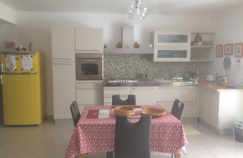 San Leone Villa | villa en San Leone con piscina