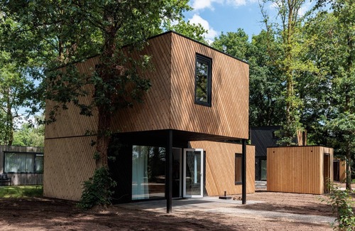 Schaijk Villa | Villa en Schaijk cerca de parque boscoso