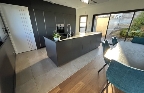 Louannec Villa | Villa in the bay of Perros-Guirec with sea view