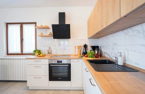 Sveti Donat Villa | Villa Ingrid in Buzet - Haus für 6 Personen