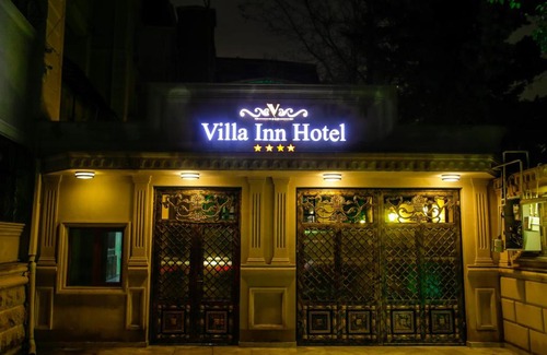 Baku Hotel | Villa Inn Hotel