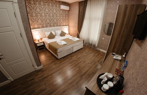 Baku Hotel | Villa Inn Hotel