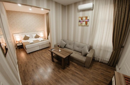 Baku Hotel | Villa Inn Hotel