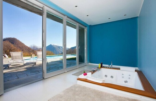 Cerano d'Intelvi Villa | Villa Intelvi, San Fedele Intelvi, Italia