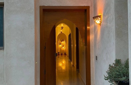 Zaouia Sidi Abdallah Ben Sassi Villa | Villa intime et Exclusif