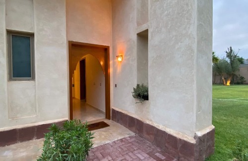 Zaouia Sidi Abdallah Ben Sassi Villa | Villa intime et Exclusif