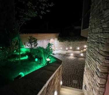 Sipiada Villa | Villa Ioanna Oxylithos, Kymi