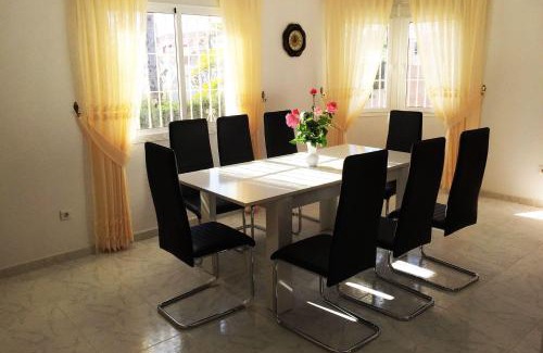 Quesada Villa | Villa Isla Lanzarote - Ciudad Quesada - Alicante