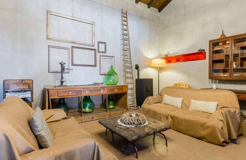 Giarre Casa | Villa Dogana, country house with pool overlooking the sea and Etna.