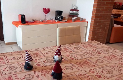 Santa Maria Casa | Villa en Italia con jardín privado