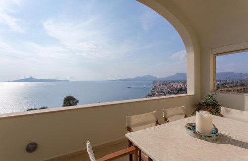 Voies Villa | Villa Itis Superb Residence with Balcony & Panoramic View