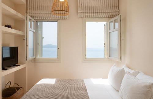 Voies Villa | Villa Itis Superb Residence with Balcony & Panoramic View