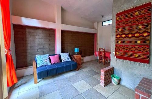 Cuauhtémoc Cárdenas Villa | Villa Jacalón - Beautiful home colonial style