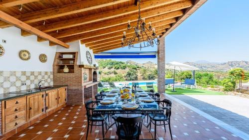 Coin Casa | Villa Jero Coín by Ruralidays