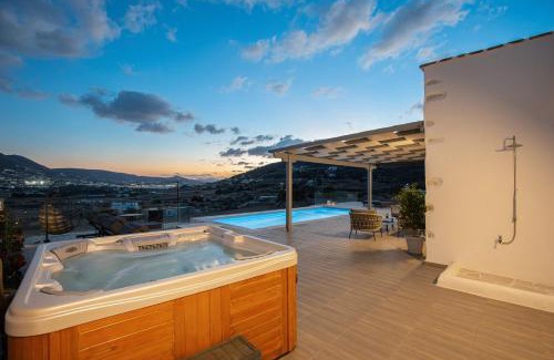 Paros Villa | Villa Jessy 150m² with Full Privacy