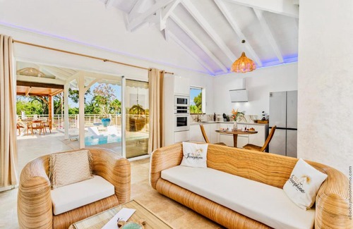 Le Francois Villa | Villa Joséphine, Cap Est