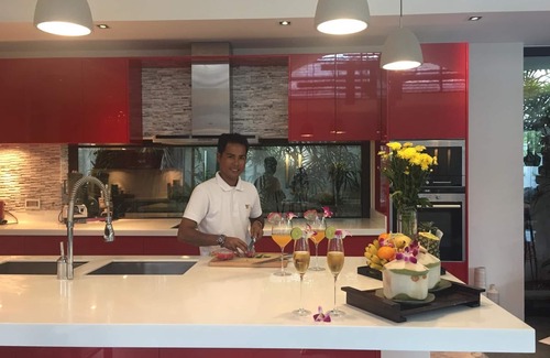 Maret Villa | Villa Julia koh Samui with Chef and Majordome