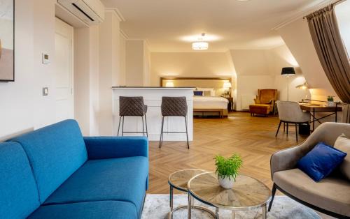 Karlovy Vary Hotel | Villa Julius a Emma - Luxury Boutique Retreat