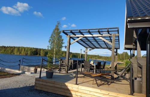 Kuopio Apartamento | Villa Juurus cabin