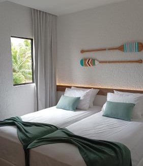 Passo de Camaragibe Apartamento | VILLA KAMBY 102 B - Pertinho da praia e Capela dos Milagres