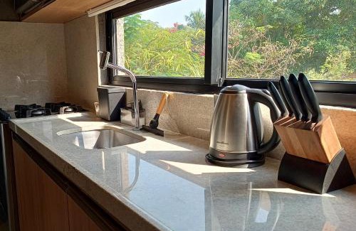 Passo de Camaragibe Apartamento | VILLA KAMBY 102 B - Pertinho da praia e Capela dos Milagres