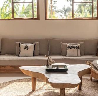 Umalas Villa | Villa Kanopi Luxurious 3BR Villa with Pool and Quick Beach Access