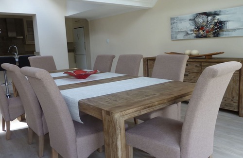 Lakeside Villa | Villa Karibu en Tokai