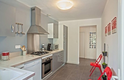 Biguglia Villa | Villa Karisma, agradable, contemporánea.