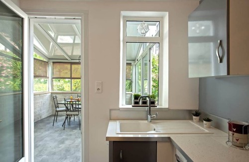 Biguglia Villa | Villa Karisma, agradable, contemporánea.