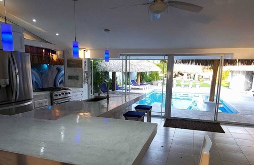 Acajutla Villa | Villa Kassondra del Mar