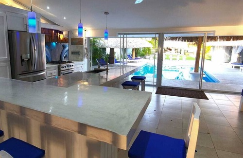 Acajutla Villa | Villa Kassondra del Mar